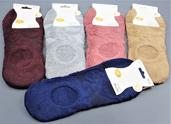 Носки-следки Ж. мах. VF 2023 10/480