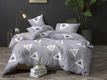 КПБ полисатин Чебоксарский хлопок 2сп+европрост Эйби