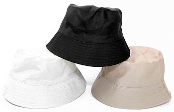 Панама Мужская однотонная