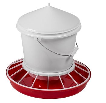 Кормушка для птиц 10 кг "Бриг" уп15