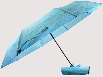 Зонт жен. Dolfin п/а 355 1/12/48 Цветы