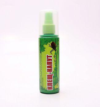 Спрей Клещ-Капут , 125 мл/26шт