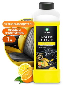 Очиститель салона авто Universal-cleaner 1л 112100 1/12