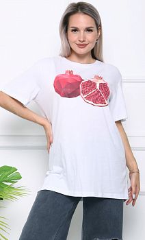 Футболка Ж. ДАРЬЯ БК-4371 р.38-56