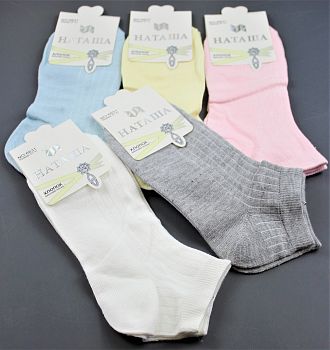 Носки Ж. Х.Б. кор. Наташа 6631 10/600