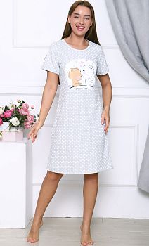 Ночная сор. ДАРЬЯ С-3529 (рукав) р.44-54 *