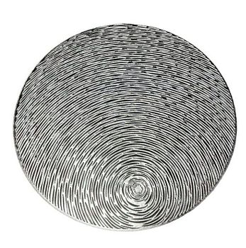 Салфетка Плетенная д38см 1/300