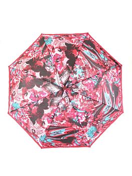 Зонт жен. Dolfin п/а 318 1/12/48 Абстракция