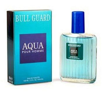 Туал.вода д/мужчин "Bull guard Aqua"100мл 1/12