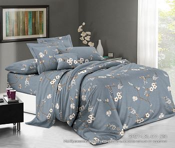 КПБ бязь-130 Чебоксарский хлопок евро Маккена