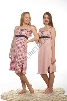 Ночная сорочка "Каприз" длин.№ 1  размер 50 Иваново