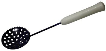 Черпак для лунки Большой полиуретан.ручка