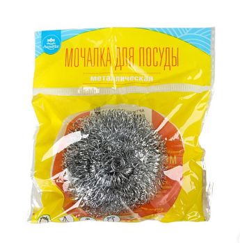 Стружка мет. в инд.уп. Аквамаг (11гр) СП-002 за 1шт 12/72/720