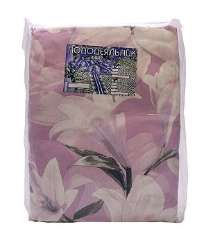 Пододеяльник бязь ГОСТ 1,5 сп. (цена за 1шт) 2/15 *