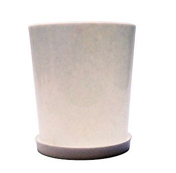 Горшок 4,5 литра ОНЕСТ белый КП-03