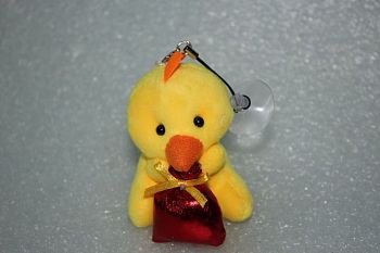 Петушок присоска 1047 30шт