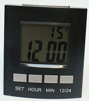 Часы электронные 691