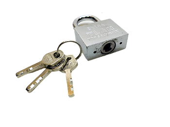 Замок навесной "EXTRA" 40мм 1/180