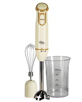 Блендер погружной making Oasis everywhere BL-85W3