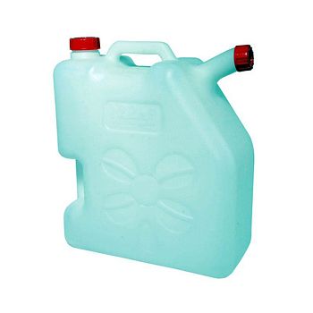 Канистра 22 литра со сливом Окт М268 1/4