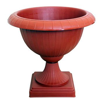 Горшок 14 литров Кашпо "Вазон" терракот г.Пятигорск