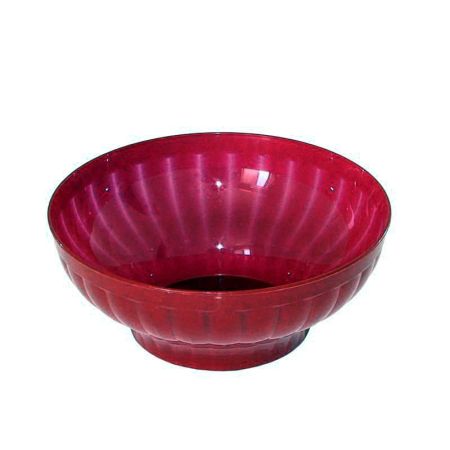 Салатник _Азалия_ 0.9л крас.24931 jpg