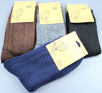 Носки М. вязан. шерсть VF FAS-1 12/360