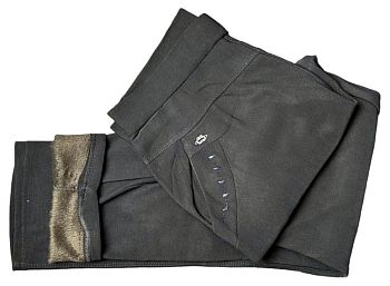 Лосины Лариса с карманами 917 р2XL-4XL 1/12/96