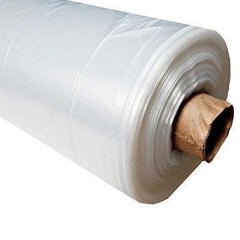 ПЛЕНКА П/П СТРОИТЕЛЬНАЯ 300мик. 50м