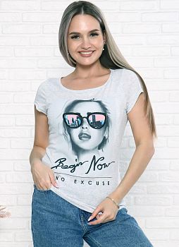 Футболка Ж. ДАРЬЯ М359 р.44-54 