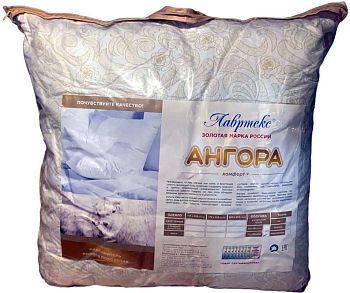 Подушка Ангора Лавратекс 50/70