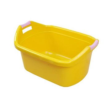 Таз 8 литров Ижевск особо прочный 1/5