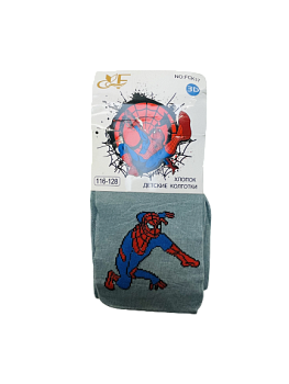 Колготки Детские Х.Б. мал VF Человек-паук 240/10