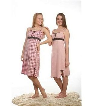 Ночная сор. "Каприз" длин.№ 1  раз.44 Иваново