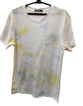 Футболка М.САМО принт 55005 сахарный S-2XL 5/100