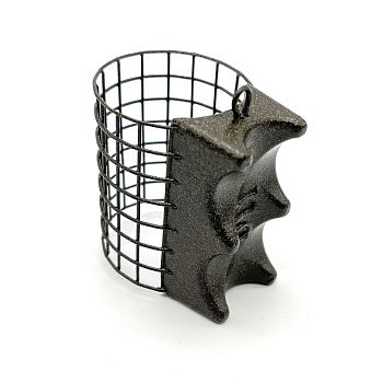 Фидерная кормушка "Черепаха" D32 110г (1шт)