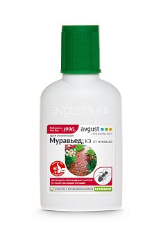 Муравьед(Август) Фл. 11 мл 80шт.