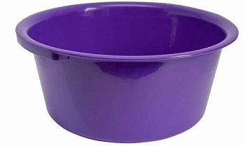 Таз 12л Интехпром (пищевой) круглый 1/25