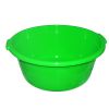 таз 25л с ручками зеленый 24950