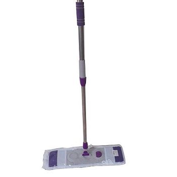 Швабра микрофибра Аквамаг ТВ-052 Лапша белая 1/40