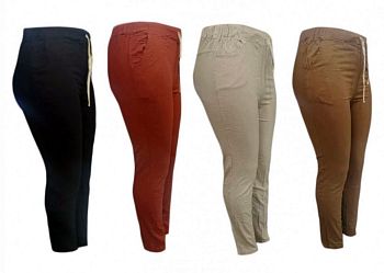 Лосины ЛАСТОЧКА Х.Б. А5052-1  2-4XL 1/48