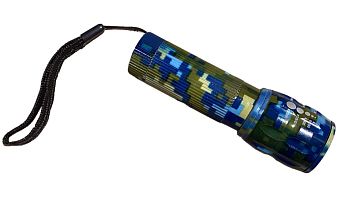 Фонарик с регулировкой луча  Y 729 12шт.