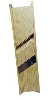 Терка для корейской моркови дерево 1022 1/60