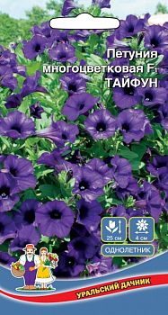 Цветы Петуния Тайфун F1 ДРАЖЕ Марс (многоцветк) Цветы Петуния Тайфун F1 ДРАЖЕ Марс (многоцветк)