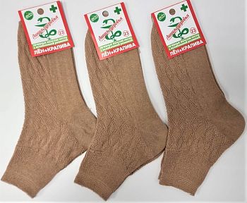 Носки Ж. Х.Б. Линия здоровья 10/400