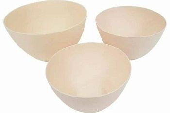 Салатник 2,6л Онест (бежевый) СП2,6-01