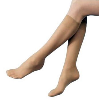 Гольфы Женские капрон Лариса 10/2000