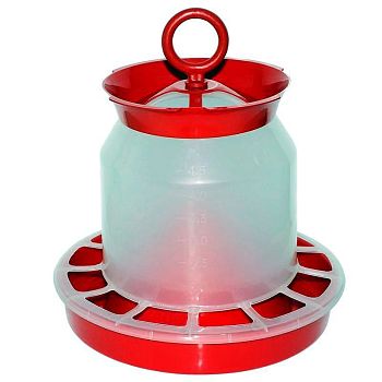 Кормушка для домашних птиц 5кг (Пятигорск)1/10