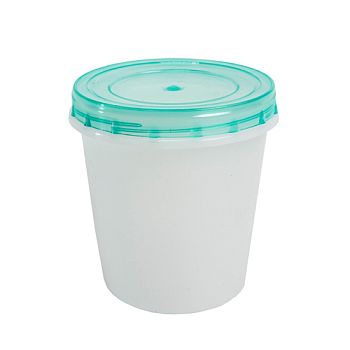 Банка для сыпучих продуктов 1,3 литра Бриг 1/25