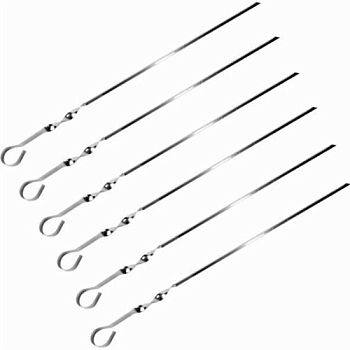 Шампура Набор 6шт. угловые 45см DX-SS040
